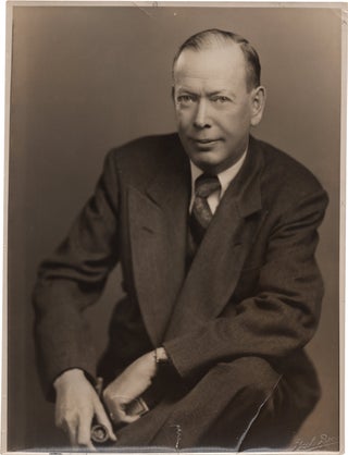 Book #158552] Original portrait photograph of Frank Craven, circa 1930s. Frank Craven, Pach...