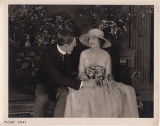 Book #158570] Original photograph of Helen Eddy, circa 1910s. Helen Jerome Eddy, subject