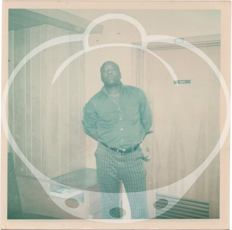 Archive of 117 original evidence photographs documenting Los Angeles massage parlors, circa 1970s