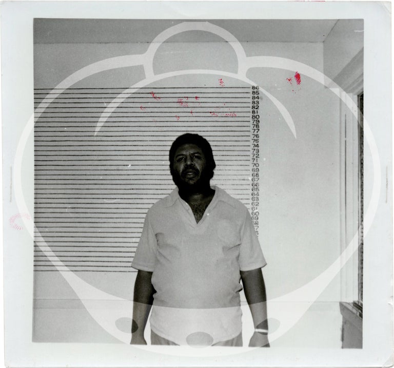 Archive of 117 original evidence photographs documenting Los Angeles massage parlors, circa 1970s