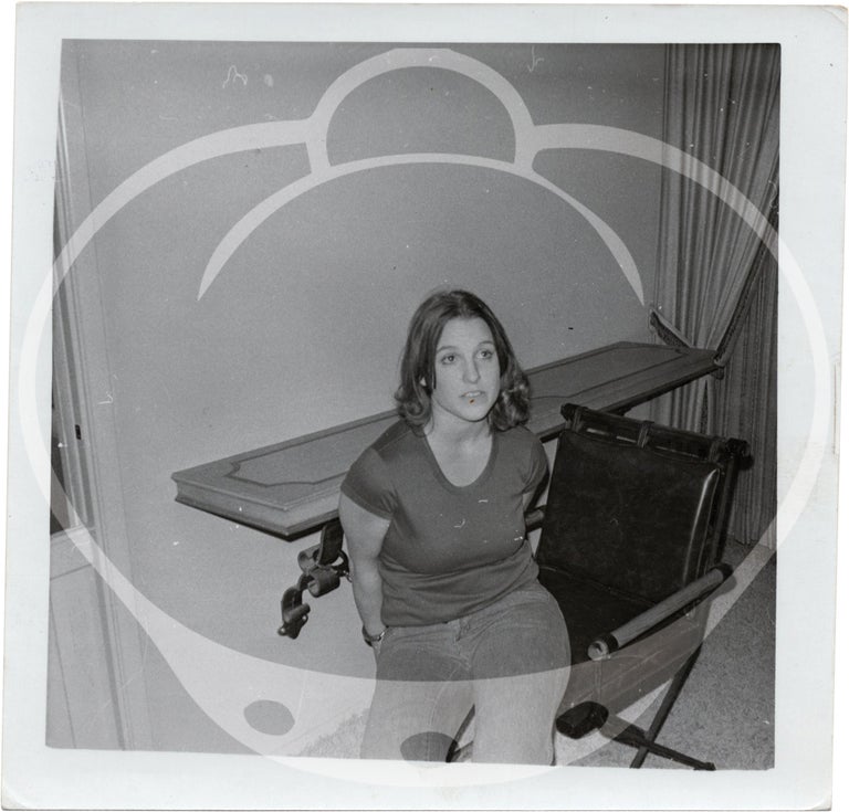 Archive of 117 original evidence photographs documenting Los Angeles massage parlors, circa 1970s