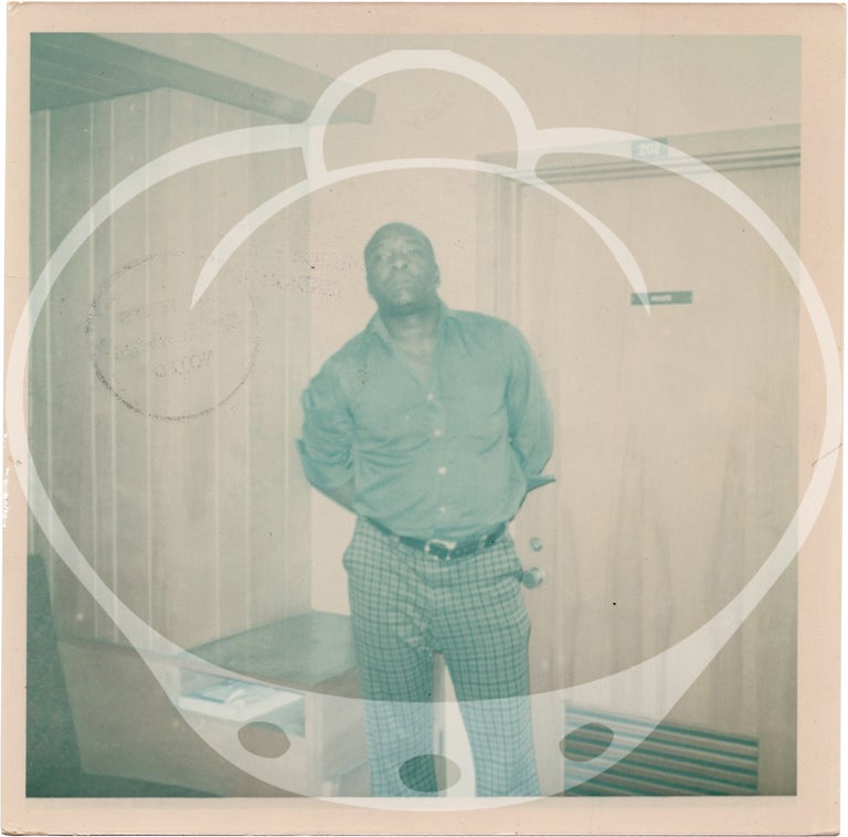 Archive of 117 original evidence photographs documenting Los Angeles massage parlors, circa 1970s