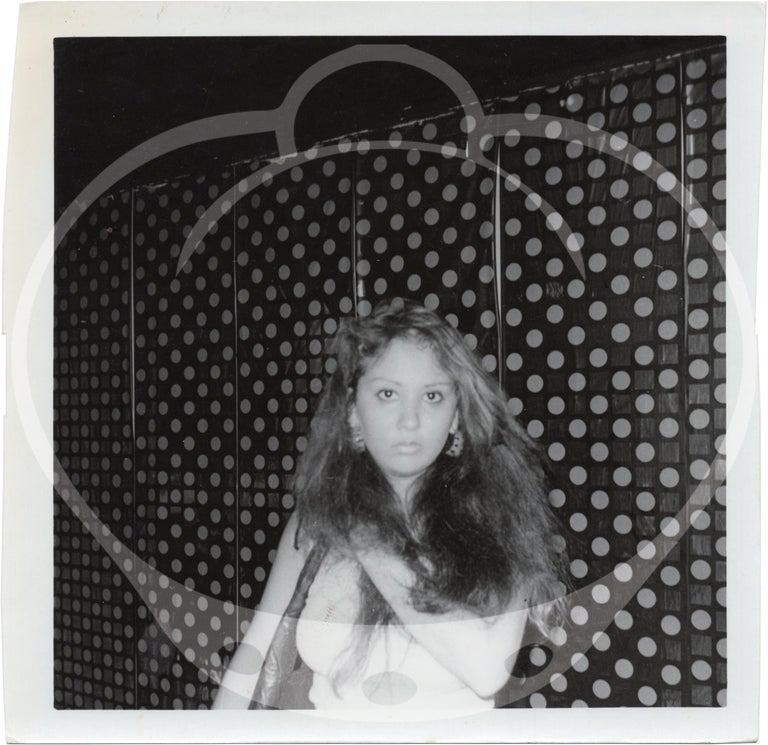 Archive of 117 original evidence photographs documenting Los Angeles massage parlors, circa 1970s