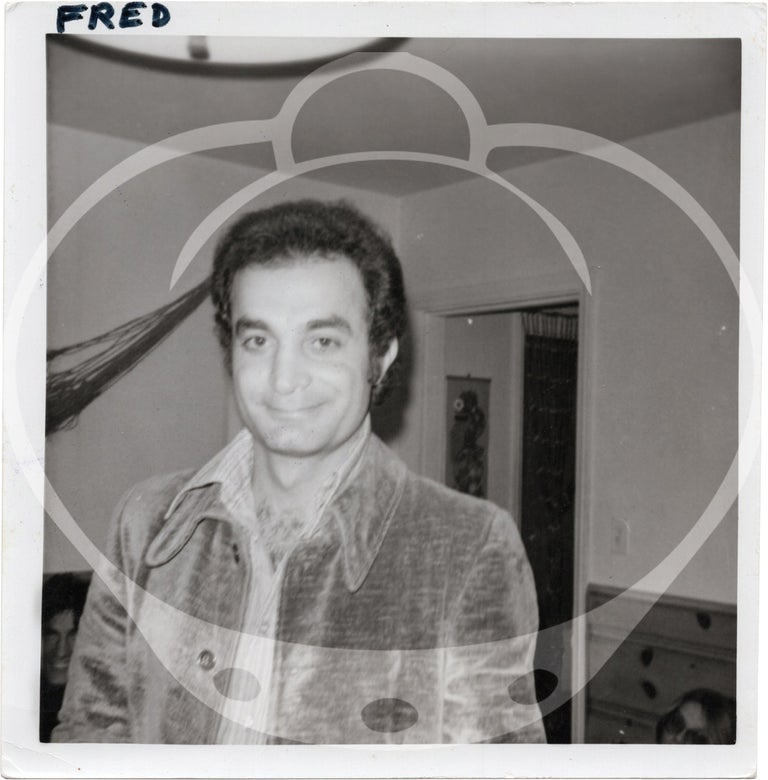 Archive of 117 original evidence photographs documenting Los Angeles massage parlors, circa 1970s