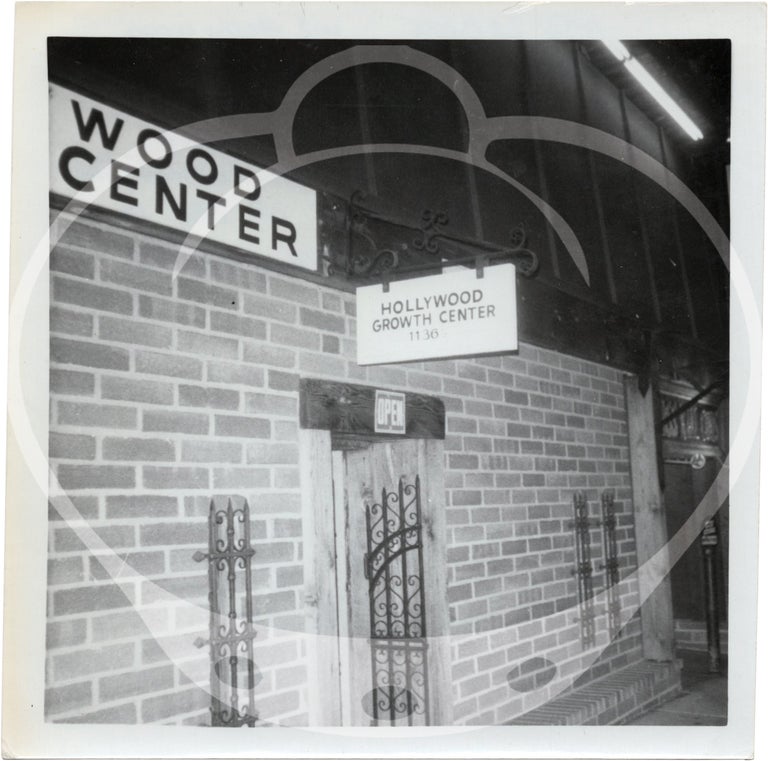 Archive of 117 original evidence photographs documenting Los Angeles massage parlors, circa 1970s