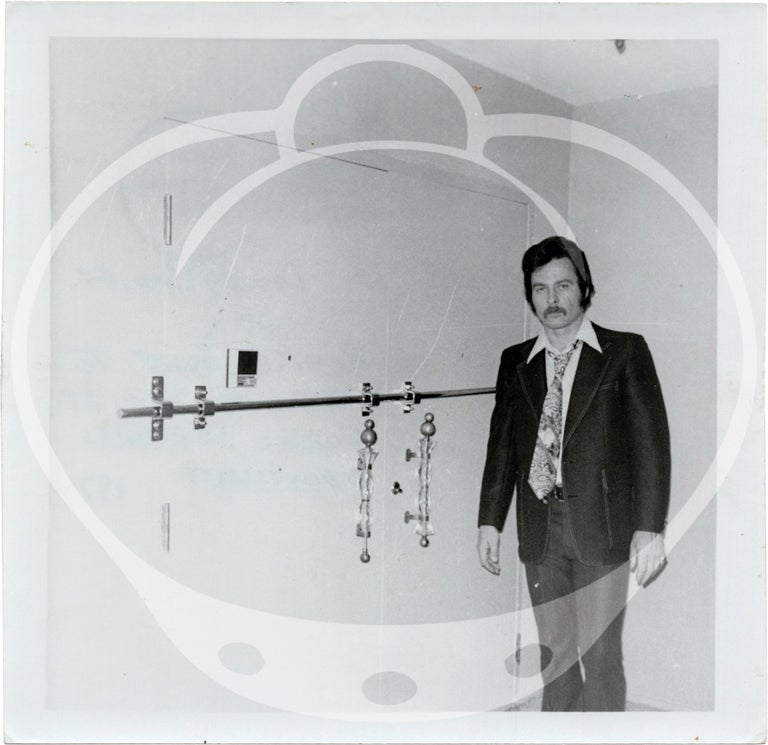 Archive of 117 original evidence photographs documenting Los Angeles massage parlors, circa 1970s