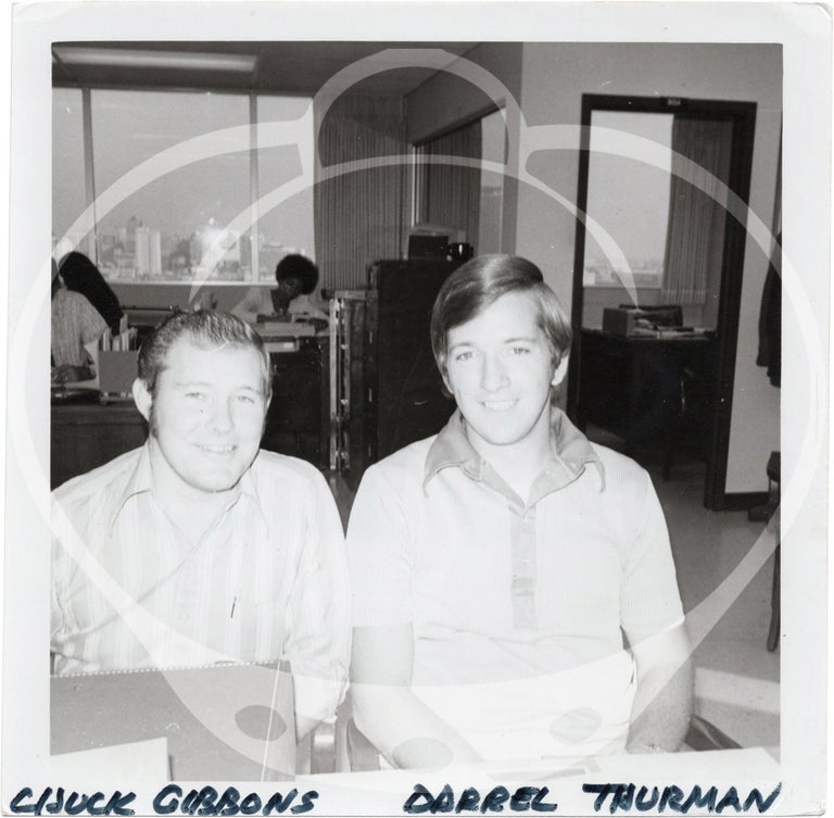 Archive of 117 original evidence photographs documenting Los Angeles massage parlors, circa 1970s