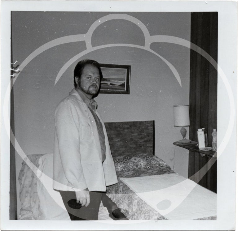 Archive of 117 original evidence photographs documenting Los Angeles massage parlors, circa 1970s