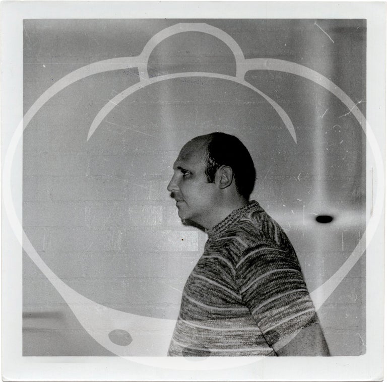 Archive of 117 original evidence photographs documenting Los Angeles massage parlors, circa 1970s