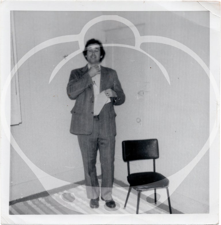 Archive of 117 original evidence photographs documenting Los Angeles massage parlors, circa 1970s