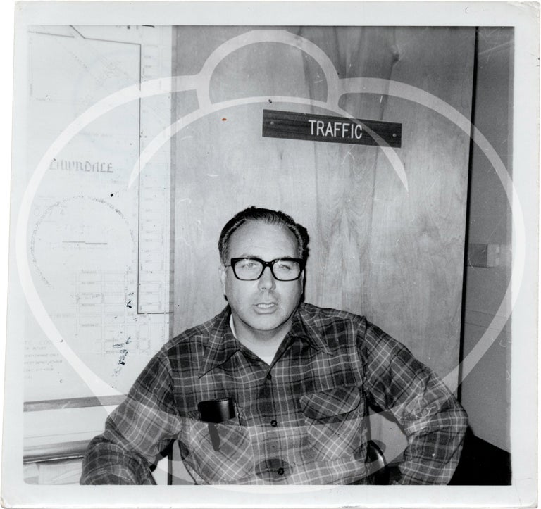 Archive of 117 original evidence photographs documenting Los Angeles massage parlors, circa 1970s