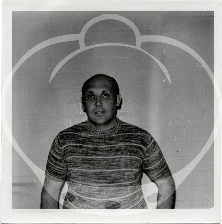 Archive of 117 original evidence photographs documenting Los Angeles massage parlors, circa 1970s