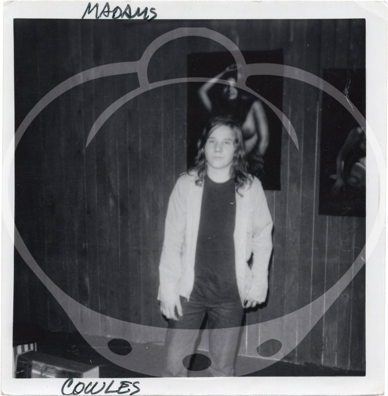 Archive of 117 original evidence photographs documenting Los Angeles massage parlors, circa 1970s
