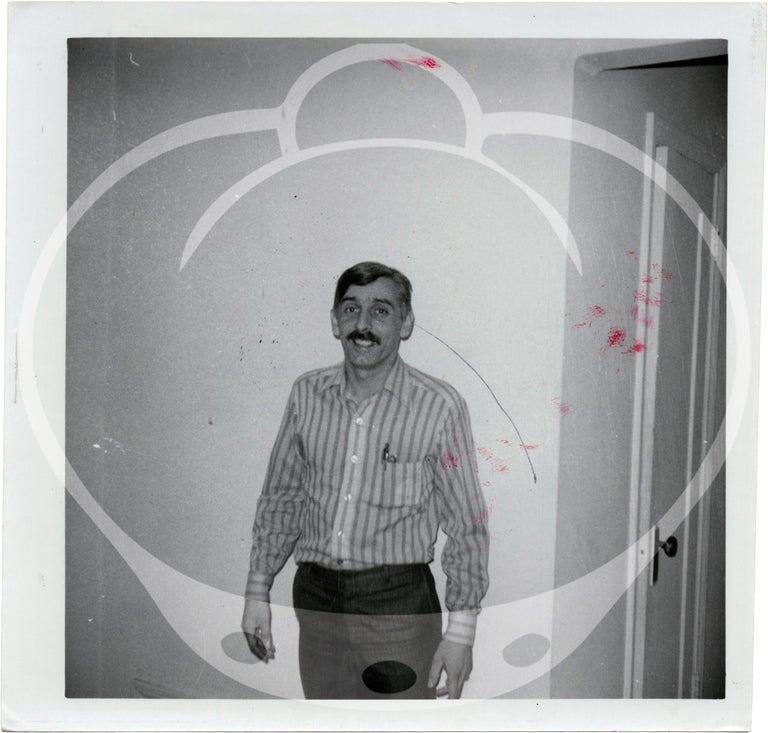 Archive of 117 original evidence photographs documenting Los Angeles massage parlors, circa 1970s