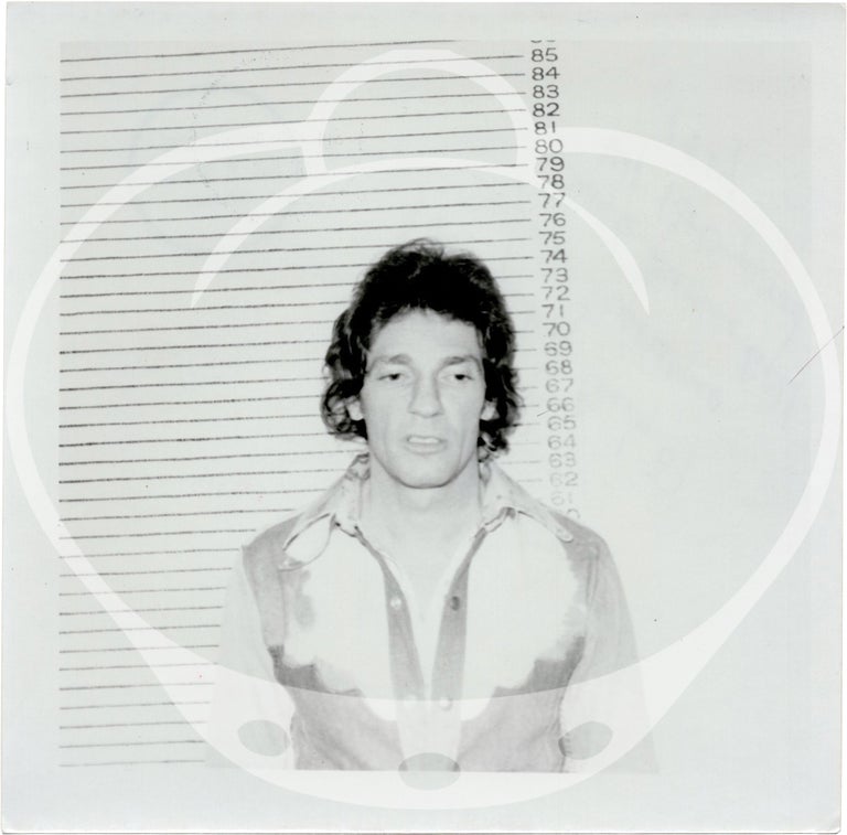 Archive of 117 original evidence photographs documenting Los Angeles massage parlors, circa 1970s