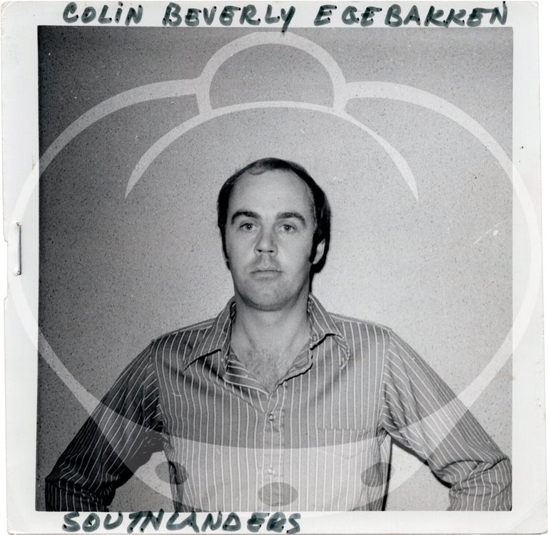 Archive of 117 original evidence photographs documenting Los Angeles massage parlors, circa 1970s