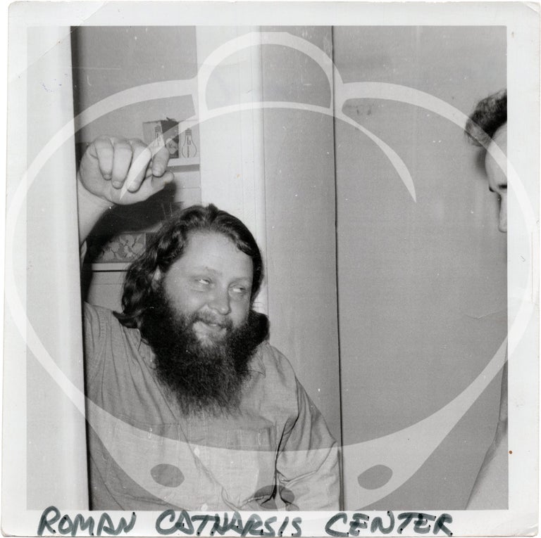 Archive of 117 original evidence photographs documenting Los Angeles massage parlors, circa 1970s