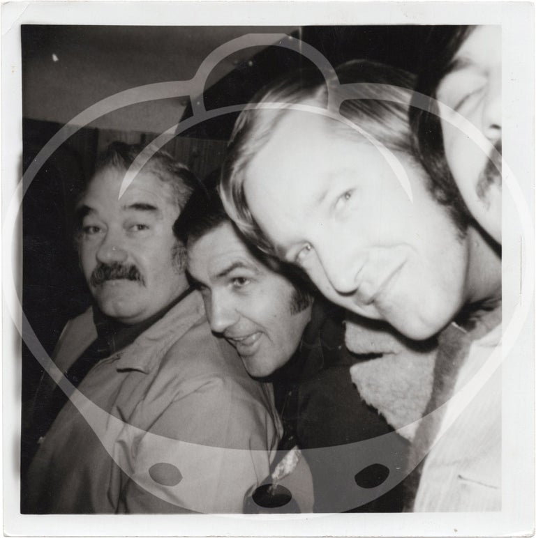 Archive of 117 original evidence photographs documenting Los Angeles massage parlors, circa 1970s