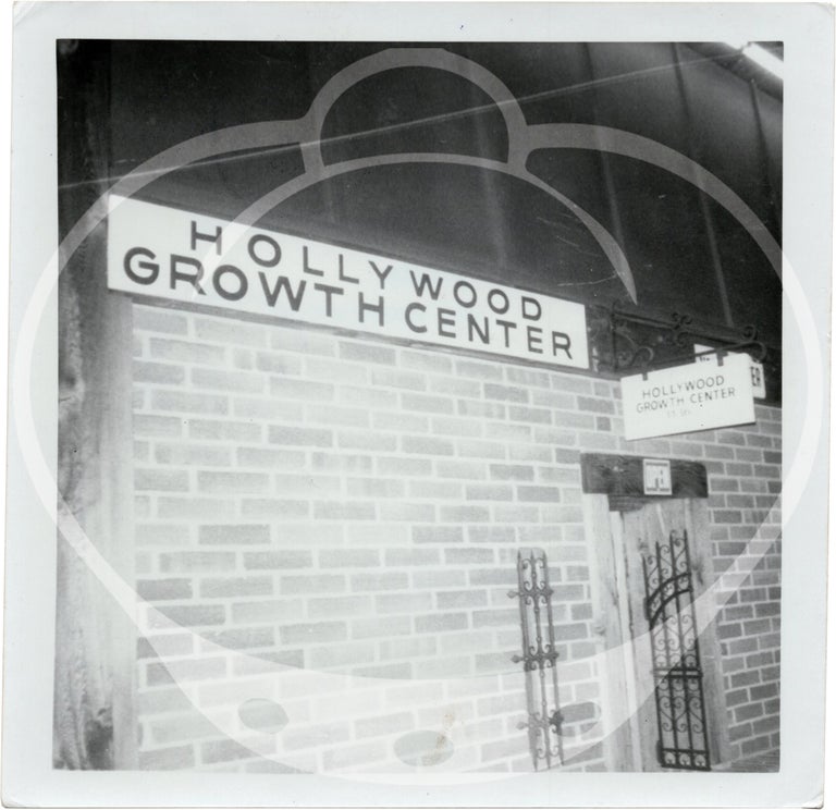 Archive of 117 original evidence photographs documenting Los Angeles massage parlors, circa 1970s
