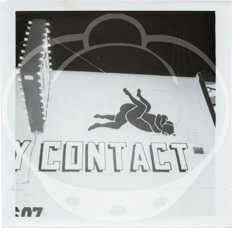 Archive of 117 original evidence photographs documenting Los Angeles massage parlors, circa 1970s