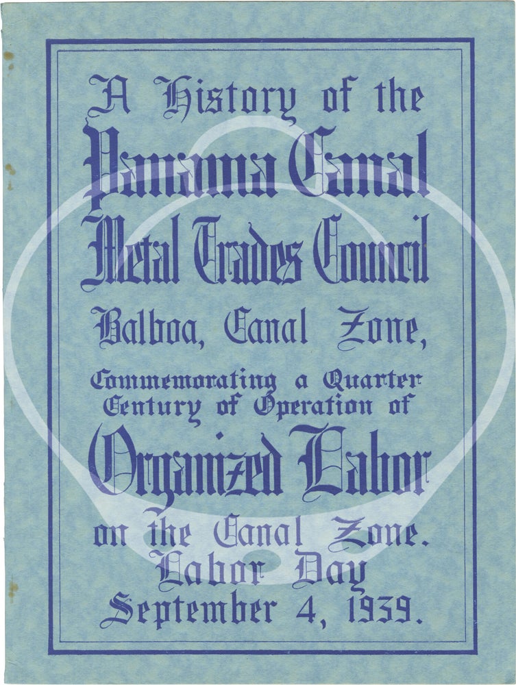 Archive of 64 original photographs documenting reconstruction work on the Panama Canal's Dock 15 in Balboa, 1936-1938