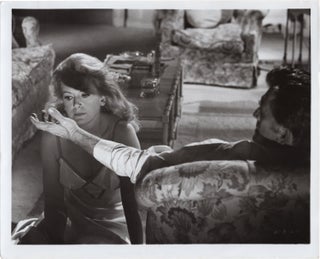 Book #158639] The Arrangement (Original photograph from the 1969 film). Elia Kazan, Faye Dunaway...