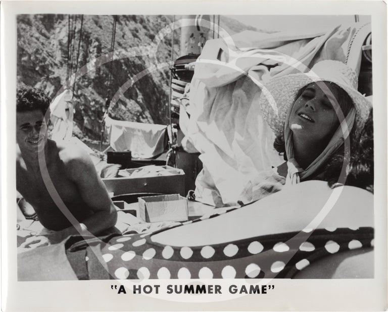 Summer Children [A Hot Summer Game]