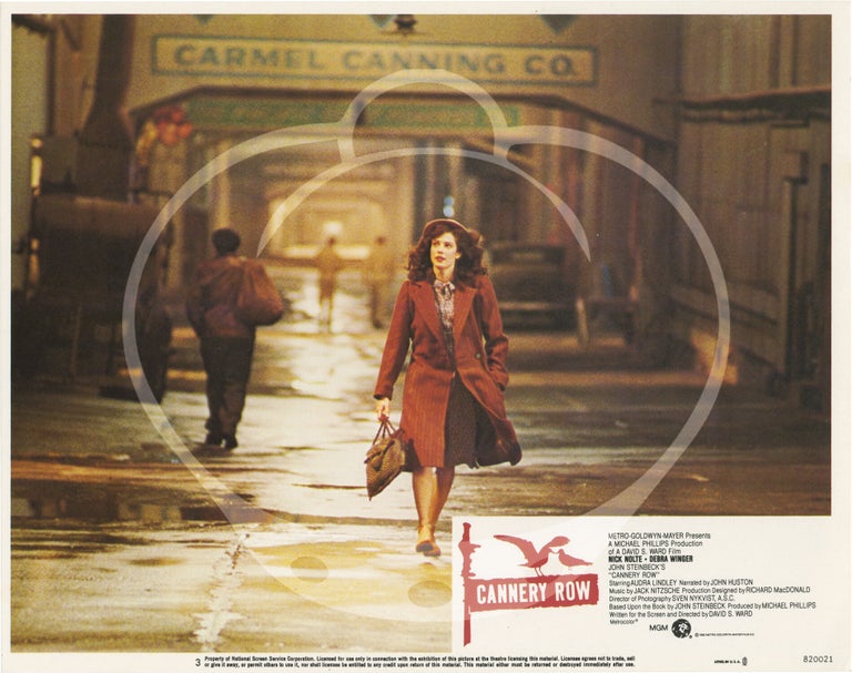 Cannery Row