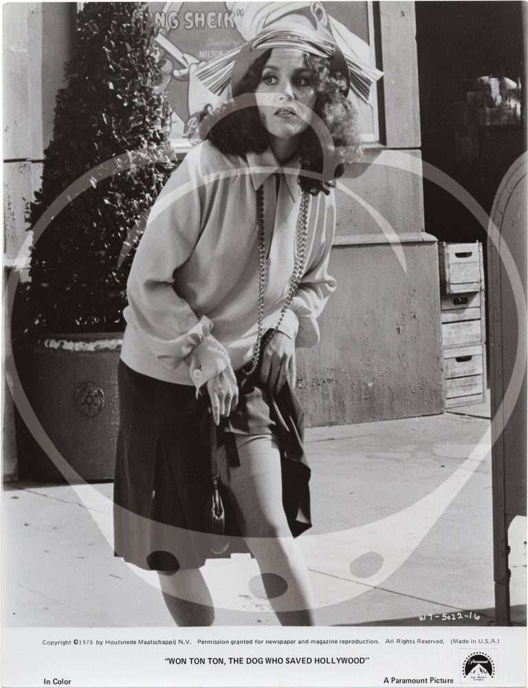 Won Ton Ton, the Dog Who Saved Hollywood