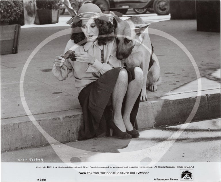 Won Ton Ton, the Dog Who Saved Hollywood