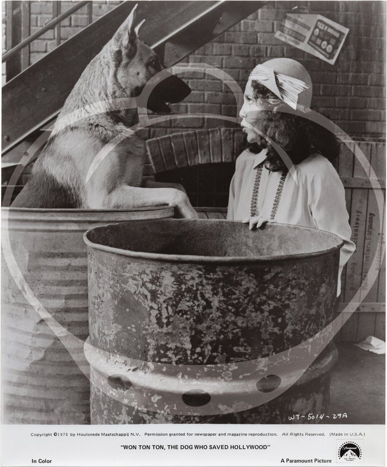 Won Ton Ton, the Dog Who Saved Hollywood