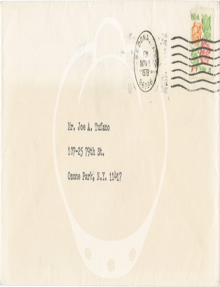Archive of eleven photographs, two letters, and various pieces of ephemera relating to Lois Moran