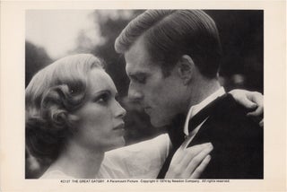 Book #158791] The Great Gatsby (Collection of six original photographs from the 1974 film). Mia...