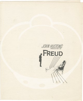 Freud [Freud: The Secret Passion]