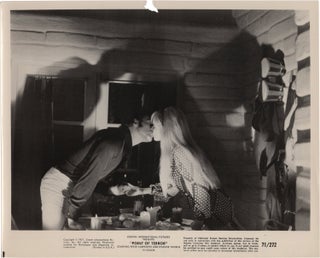Book #158801] Point of Terror (Collection of four original photographs from the 1971 film). Alex...