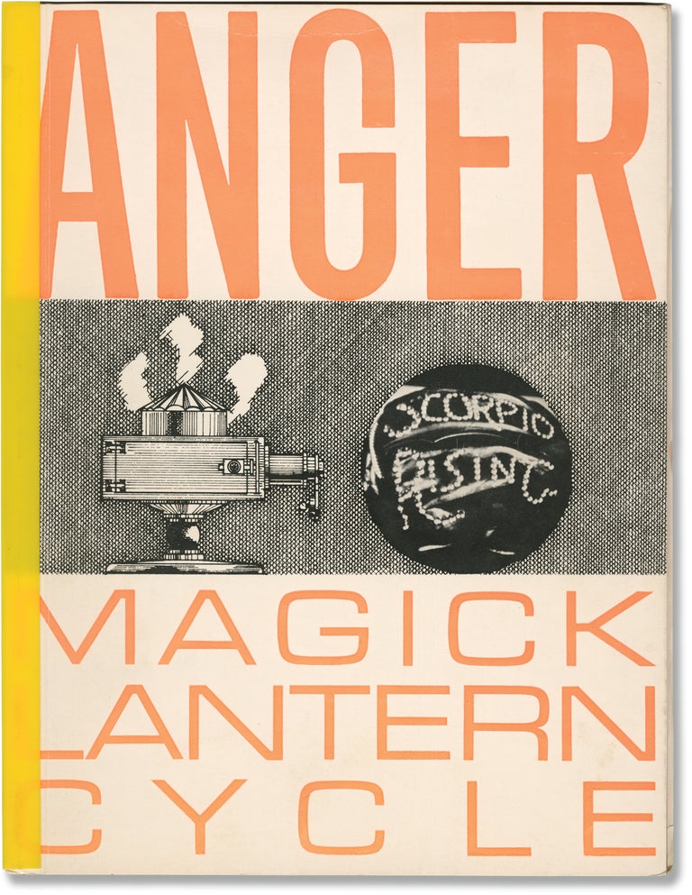 [Book #158821] Magick Lantern Cycle. Kenneth Anger.