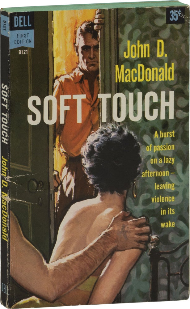 Book #158919] Soft Touch (First Edition). John D. MacDonald