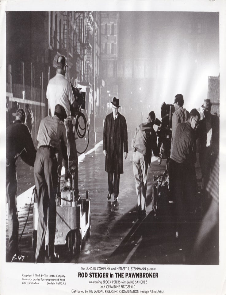 The Pawnbroker