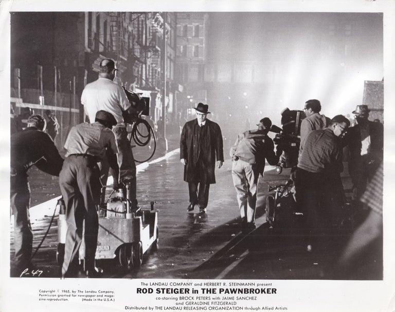The Pawnbroker