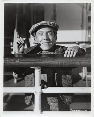 Book #158957] Ship of Fools (Original photograph of Michael Dunn from the 1965 film). Simone...