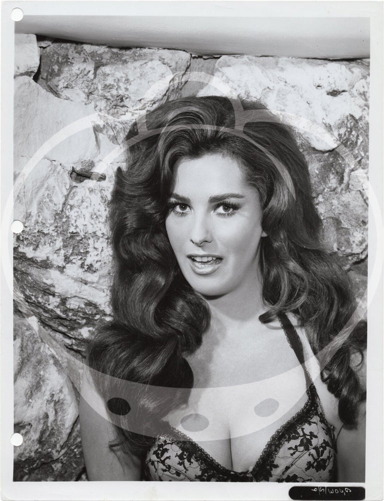 Collection of 18 original photographs of Edy Williams