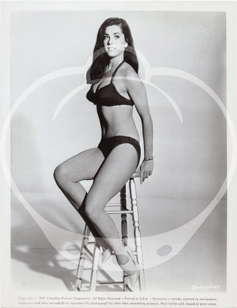 Collection of 18 original photographs of Edy Williams