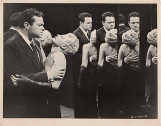 Book #159121] The Lady from Shanghai (Original photograph from the 1947 film). Orson Welles,...