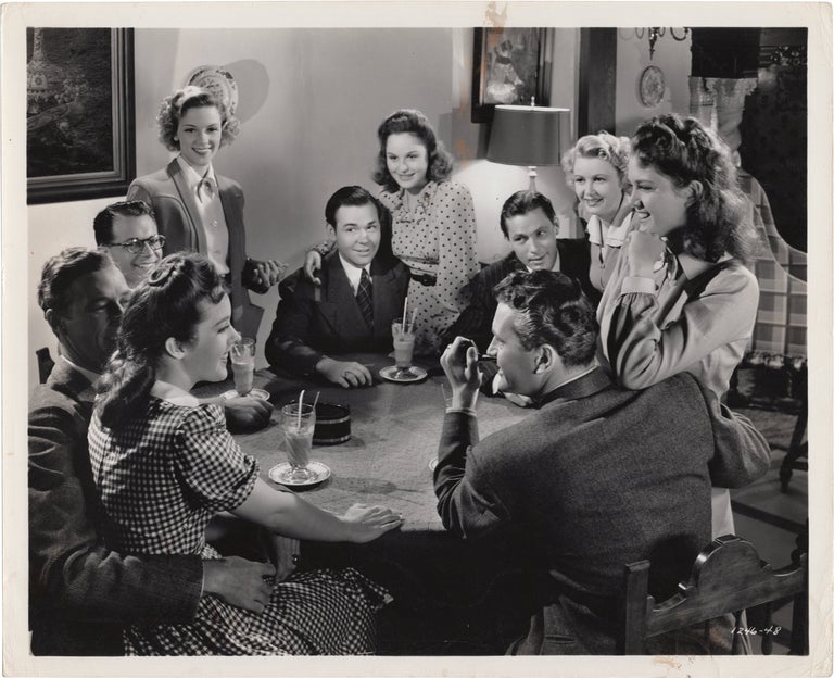 Book #159171] Seven Sweethearts (Original photograph from the 1942 film). Frank Borzage, Ferenc...