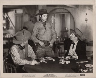 Book #159174] The Outlaw (Original photograph from the 1949 rerelease of the 1943 film). Walter...
