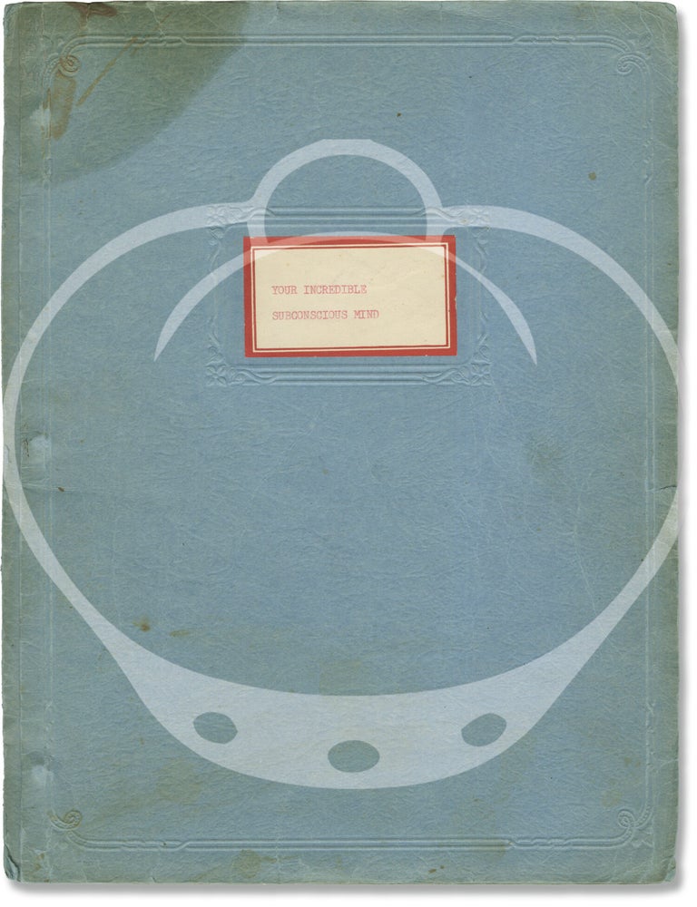 Archive of material belonging to hypnotist and magician John Kolisch