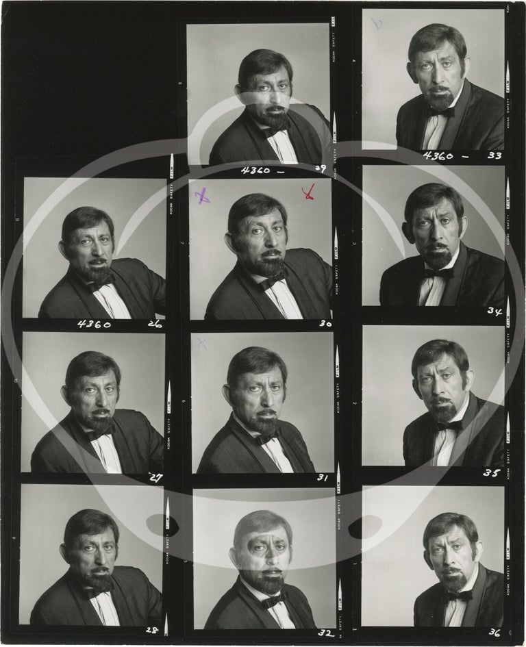 Archive of material belonging to hypnotist and magician John Kolisch