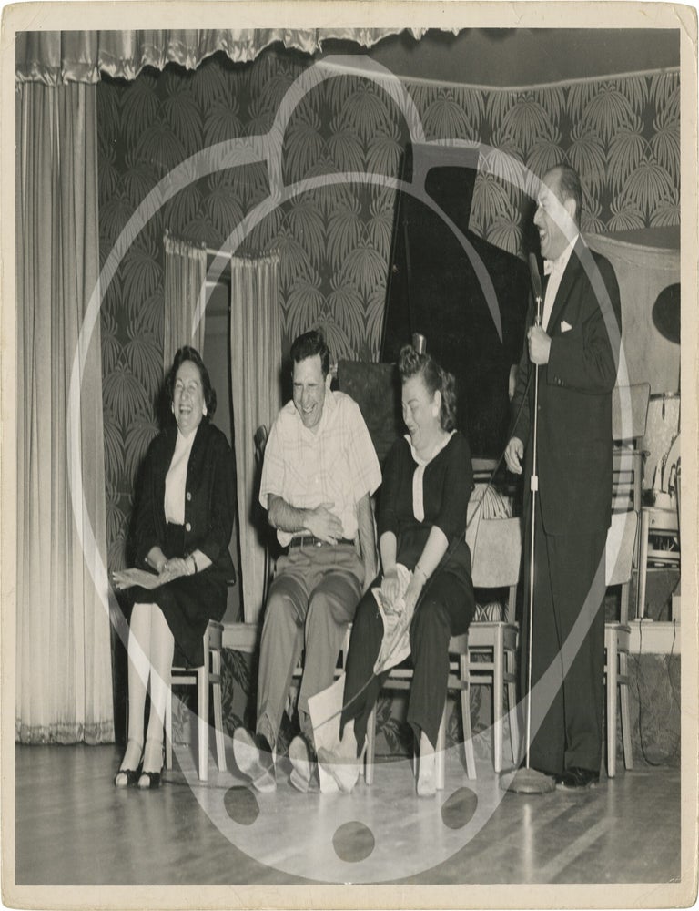Archive of material belonging to hypnotist and magician John Kolisch