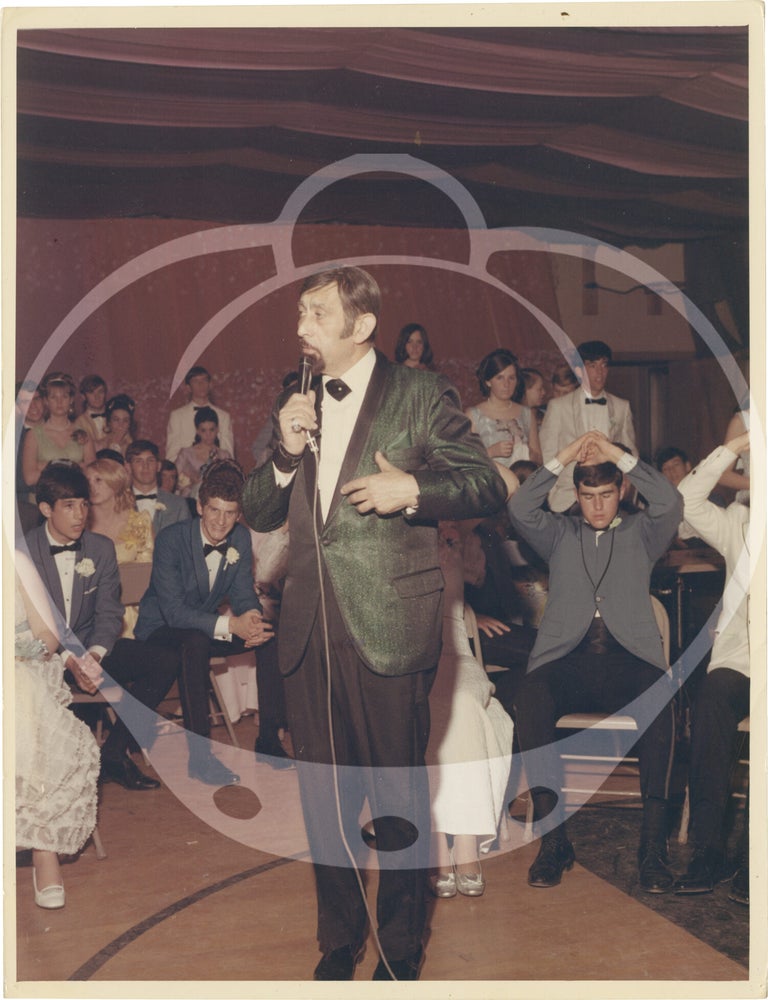 Archive of material belonging to hypnotist and magician John Kolisch