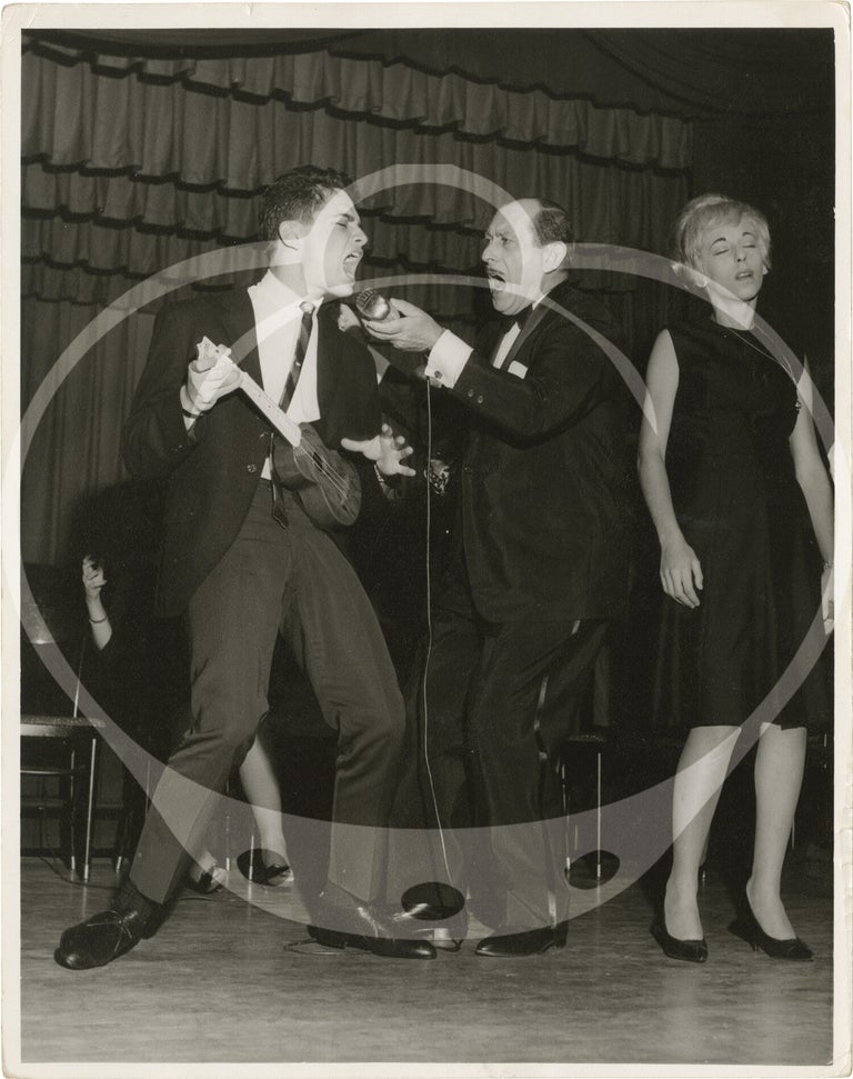 Archive of material belonging to hypnotist and magician John Kolisch